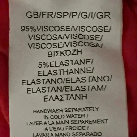 Coline dress size XL New with tag - Picture 4 of 4